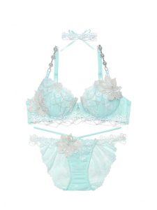 whip❤︎bunny オーロラジュエルマーメイドブラ