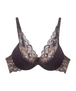 ANNEBRA Velvet2 3／4カップブラジャー