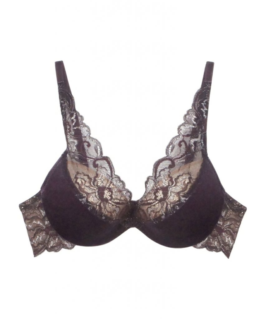 ANNEBRA Velvet2 3／4カップブラジャー