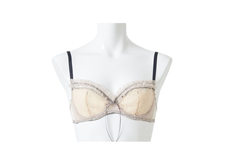 lasirene Sarah non padded 3／4 cup bra