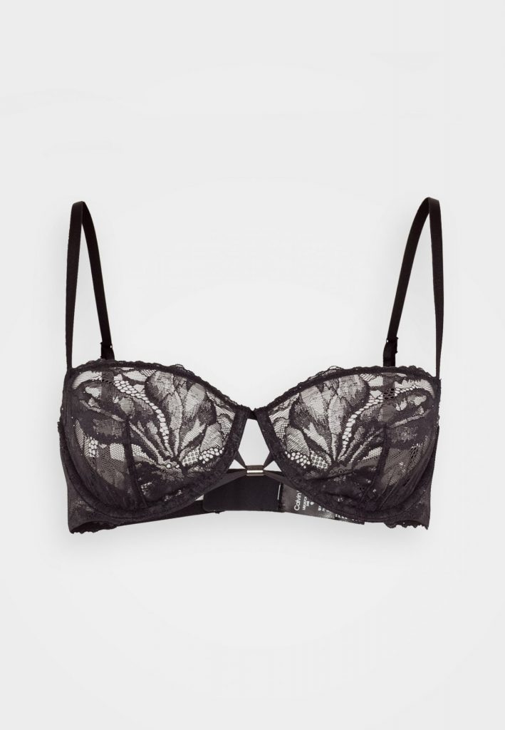 Calvin Klein バルコネットブラ