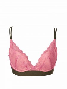 misora Lace combi bra