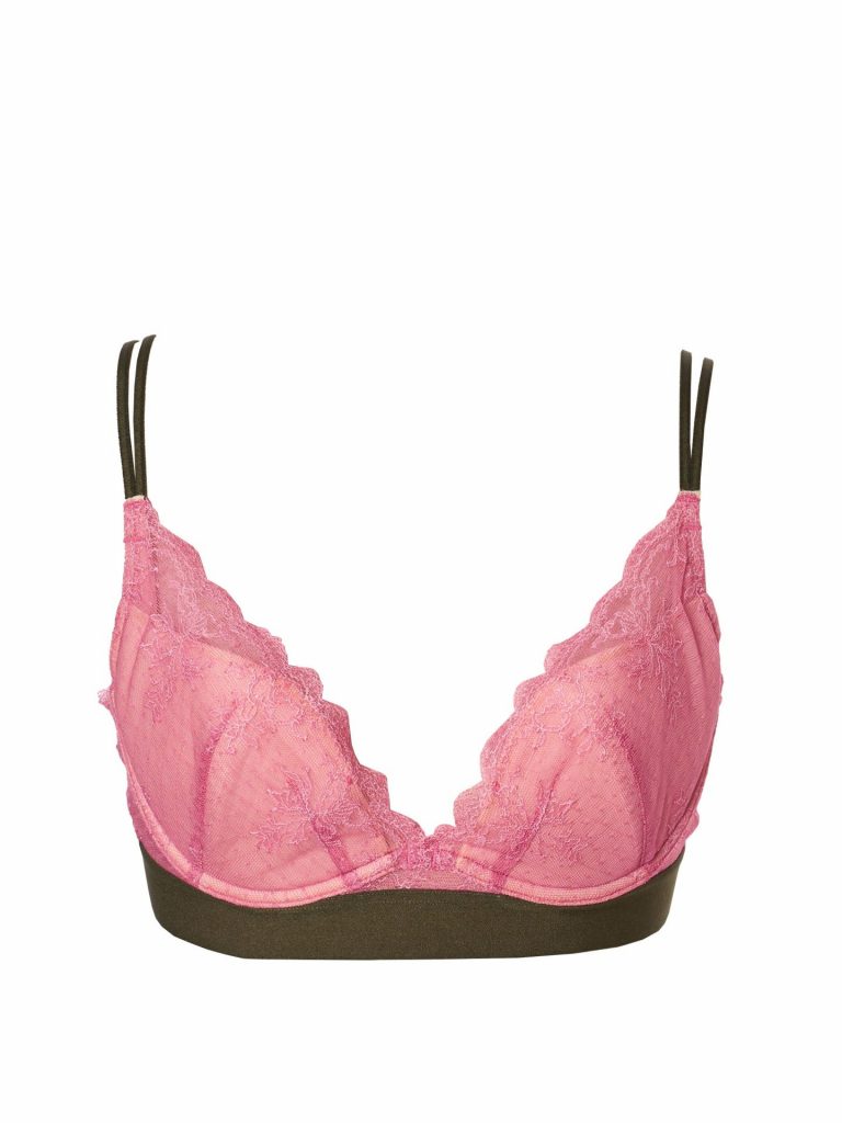 misora Lace combi bra