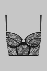maison close FLASHBACK Balconette bra