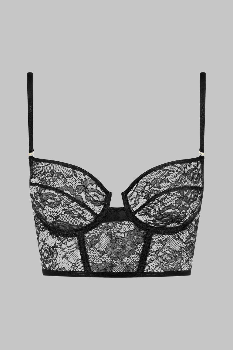 maison close FLASHBACK Balconette bra