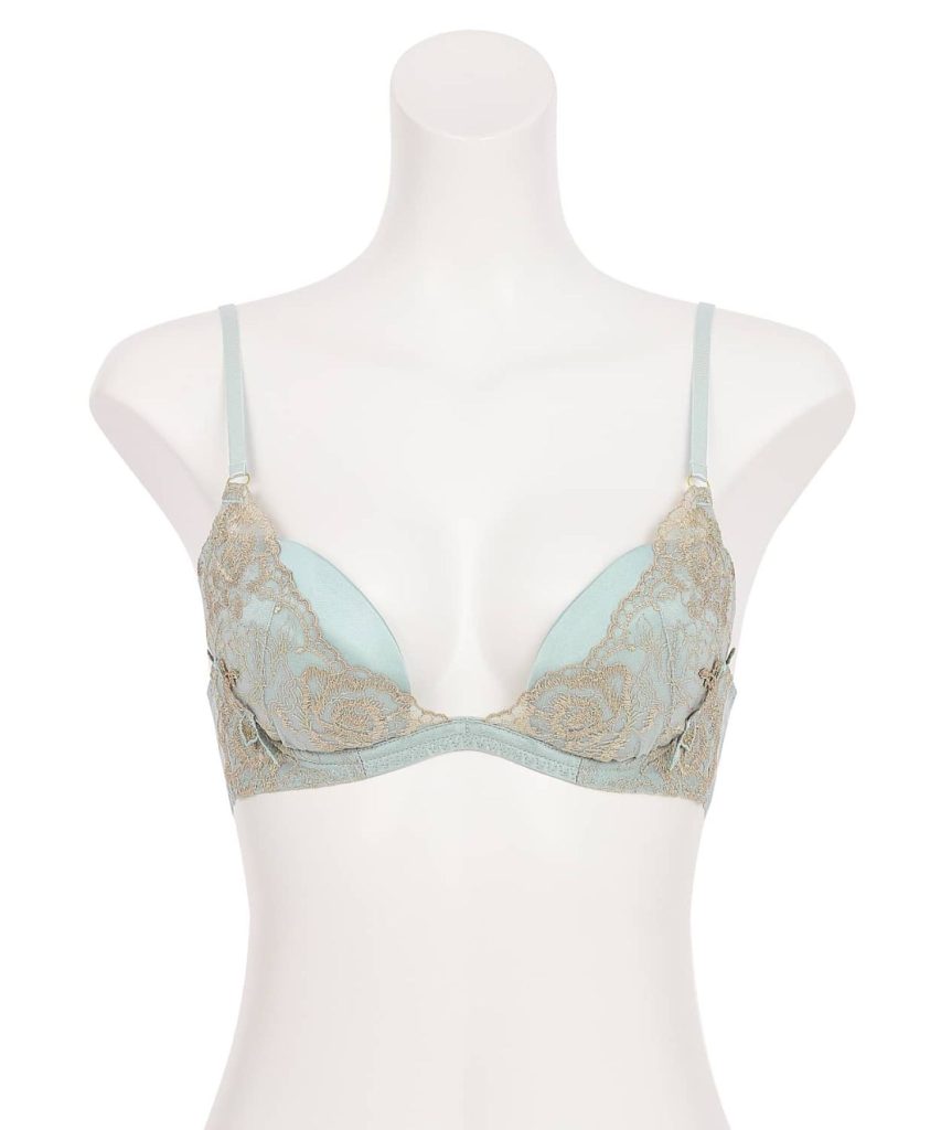 RAVIJOUR ブレッシングフラワー ホットリフト ブラ