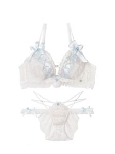 whip❤︎bunny Fluffy Sweet Puppy Bra