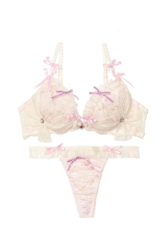 whip❤︎bunny Twinkle Sweet Candy Bra