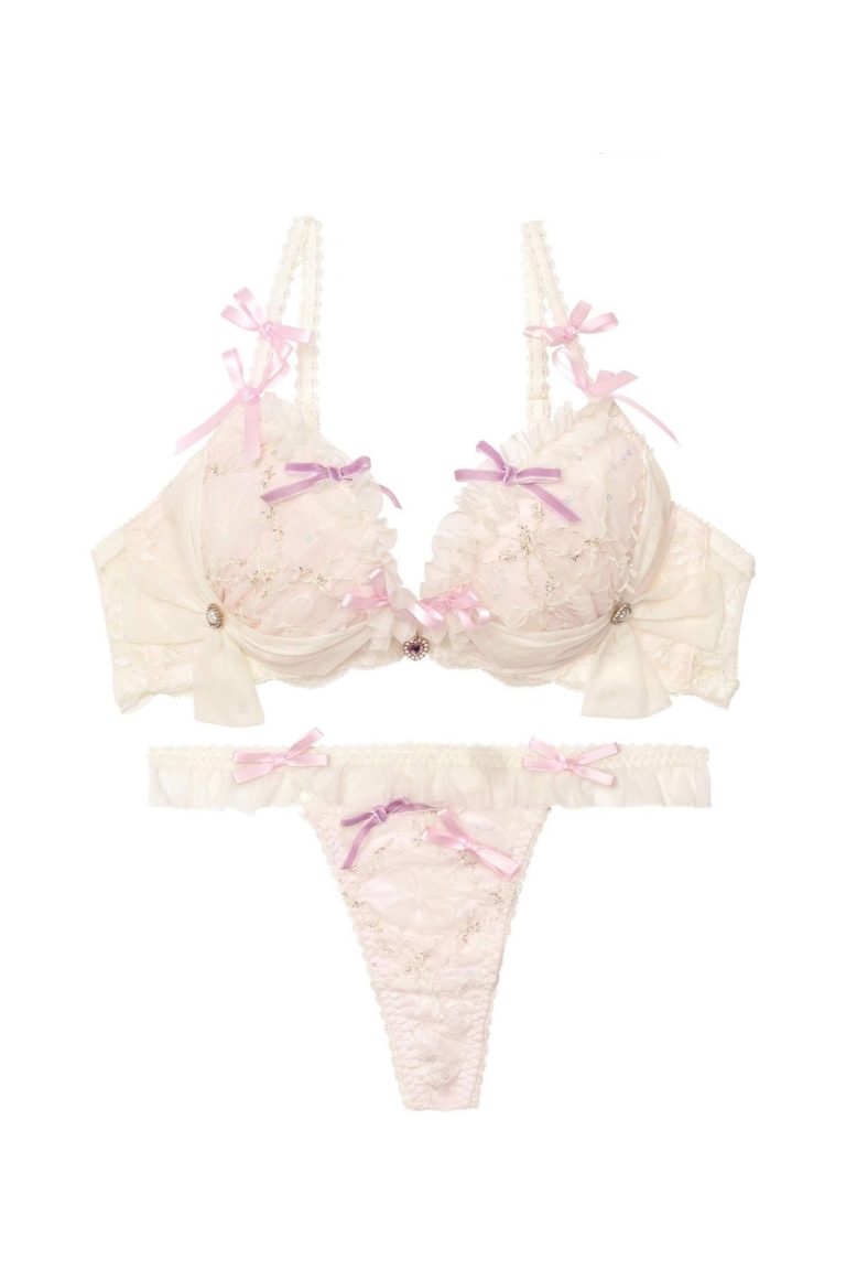 whip❤︎bunny Twinkle Sweet Candy Bra