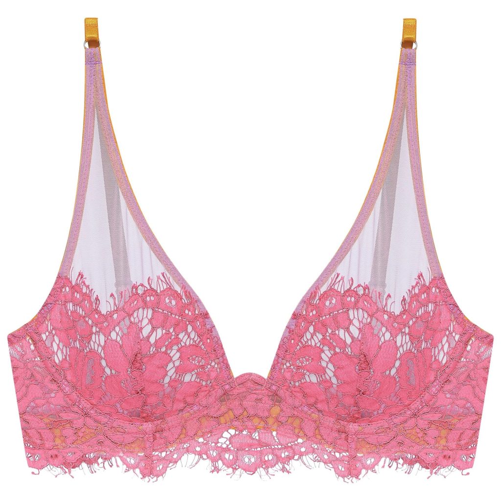 Dora Larsen Sadie High Apex Underwire Bra