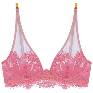 Dora Larsen Sadie High Apex Underwire Bra
