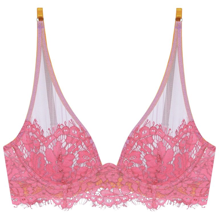 Dora Larsen Sadie High Apex Underwire Bra