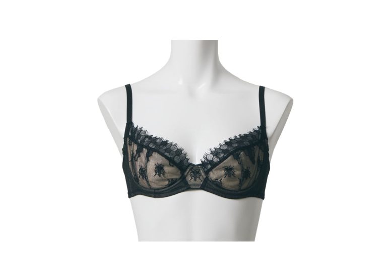lasirene Abeille 3／4cup non padded bra