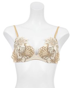 LINGERIEAM アールデコ グラマーアップ ブラ