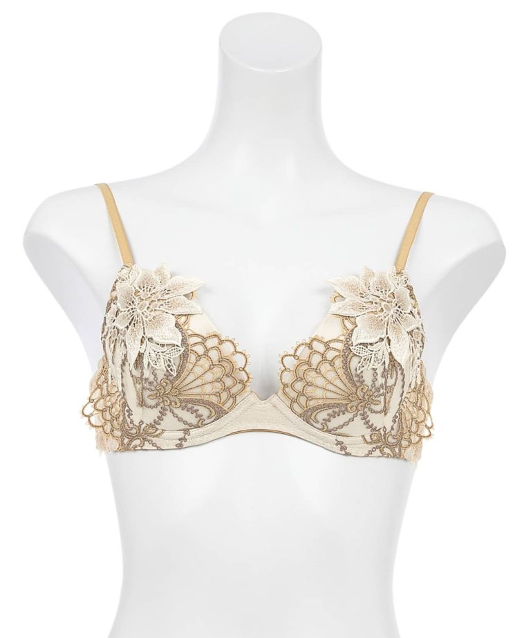 LINGERIEAM アールデコ グラマーアップ ブラ