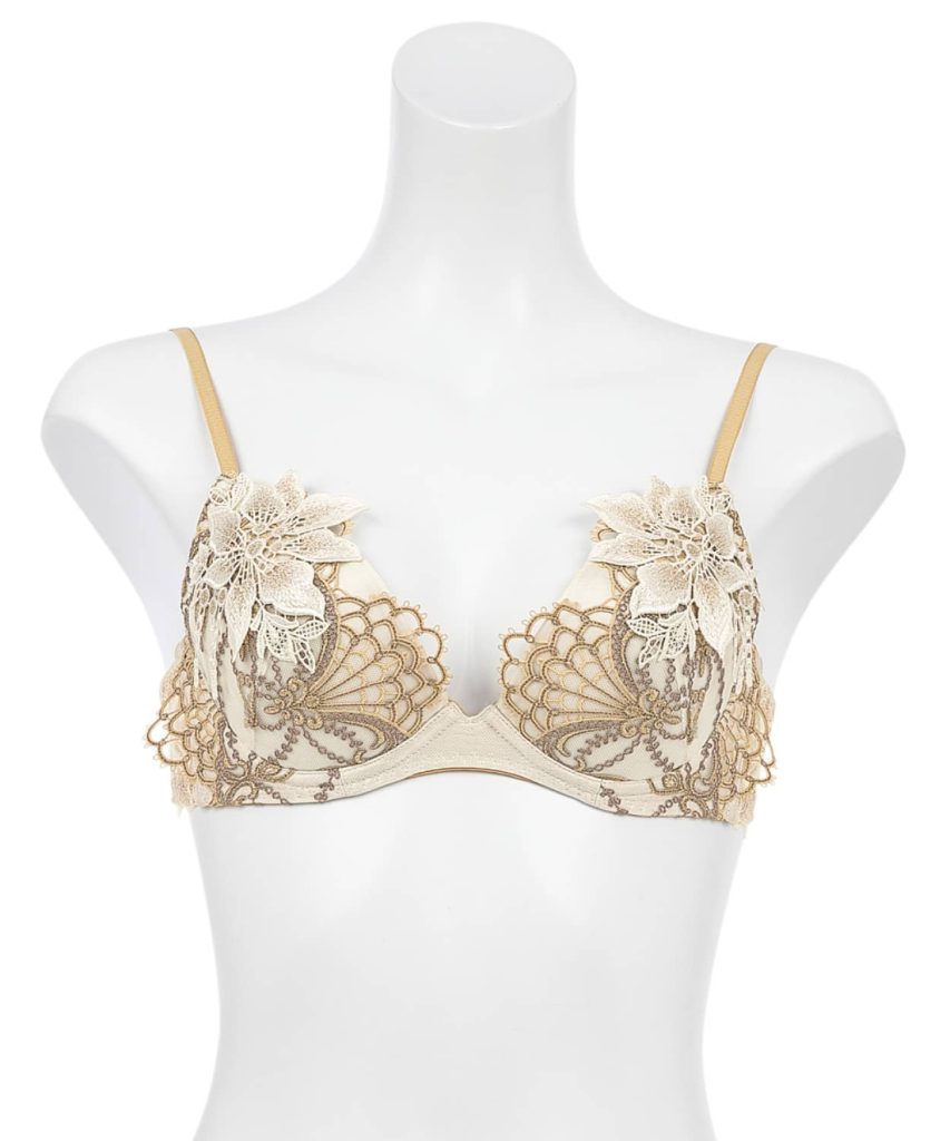 LINGERIEAM アールデコ グラマーアップ ブラ
