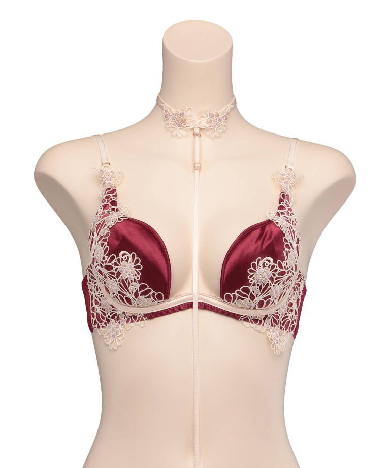 LINGERIEAM ノーブルジュエル トリックリフト ブラ
