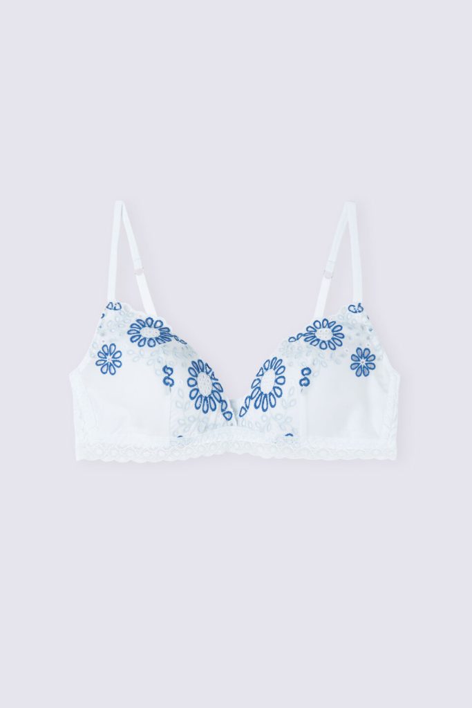 intimissimi Good Morning Santorini Tiziana トライアングルブラ