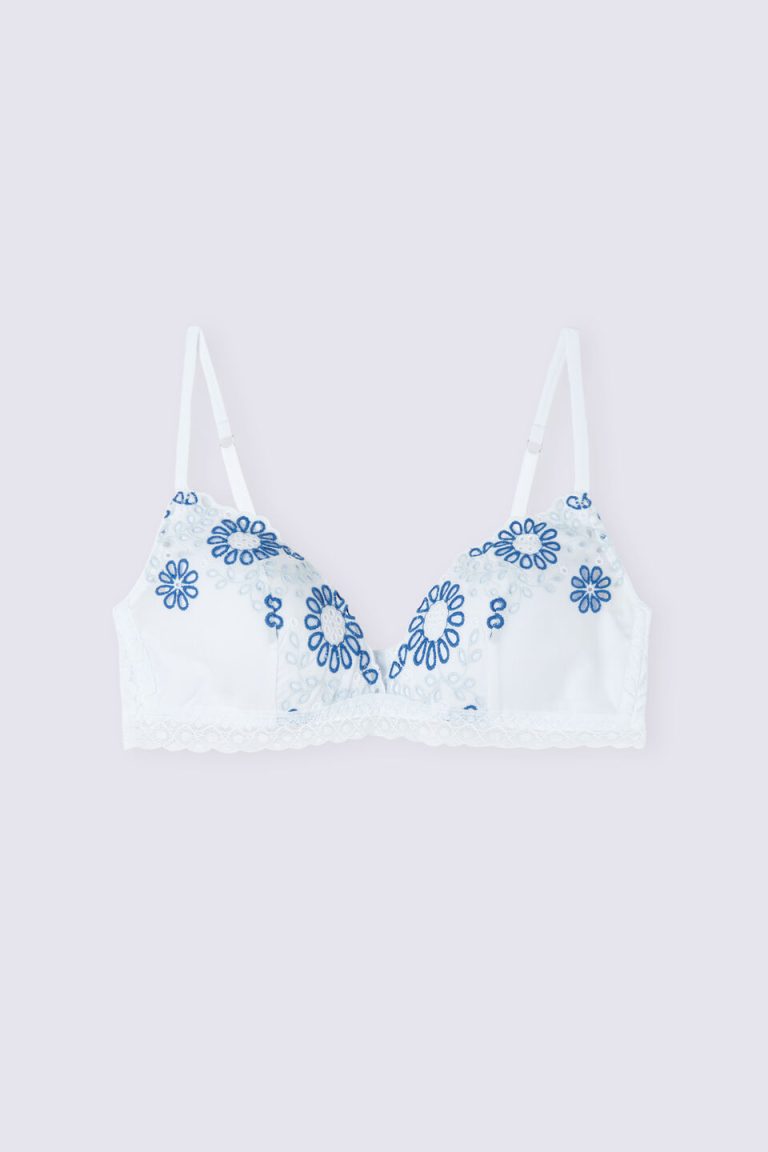 intimissimi Good Morning Santorini Tiziana トライアングルブラ