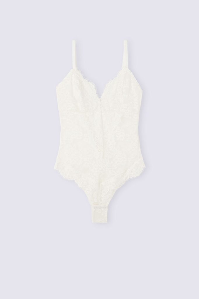 intimissimi the most romantic season bodysuit