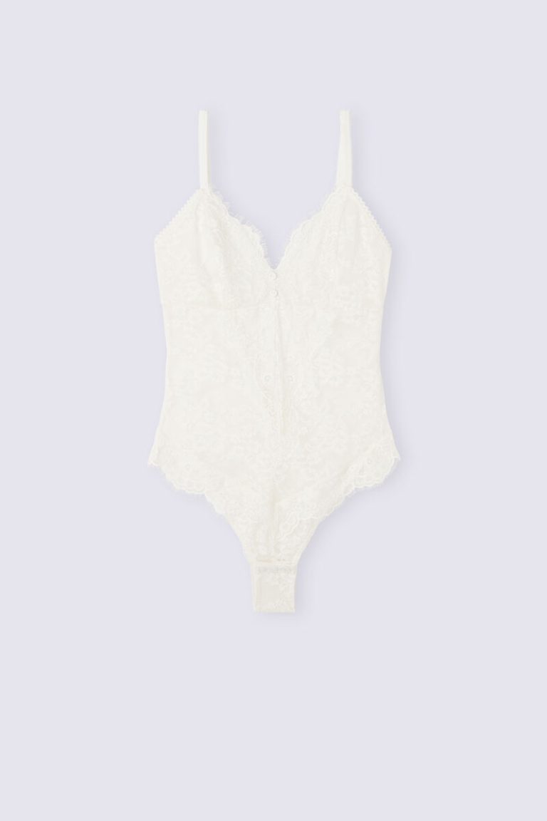 intimissimi the most romantic season bodysuit
