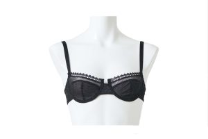 lasirene Berthe non padded 3／4 cup bra