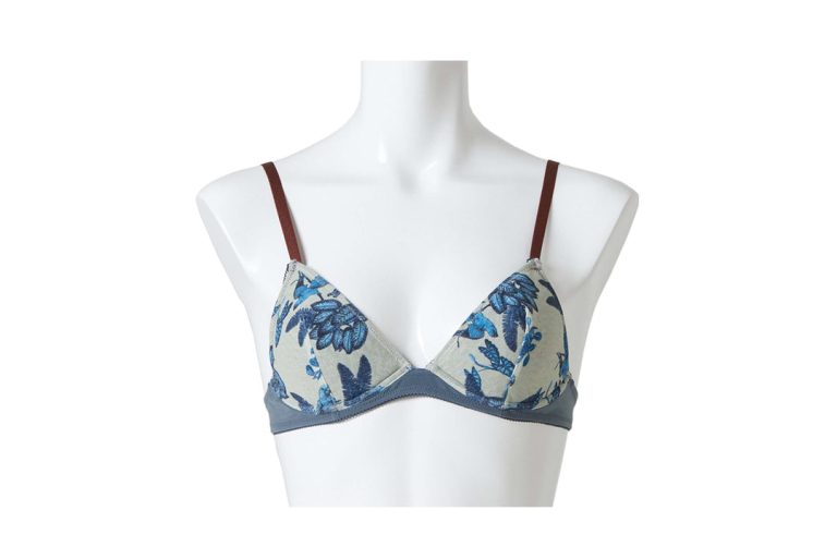 lasirene Manon half cup bra
