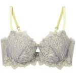 くりえみ × ALMOORE ワンショルダーブラ ホワイト – uwinfo