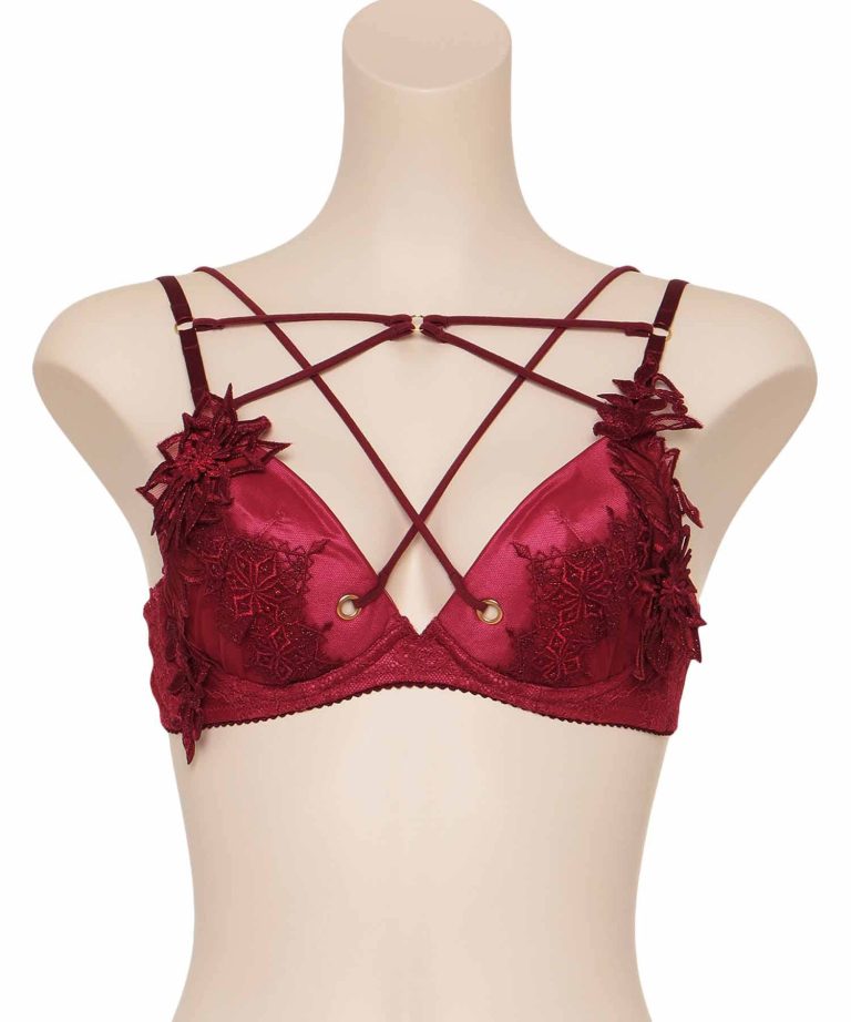LINGERIEAM レイ グラマーアップ ブラ