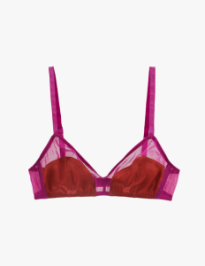 Araks Beatrice Bralette Berry Sangria