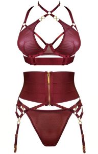 Bordelle Cadi bodice bra
