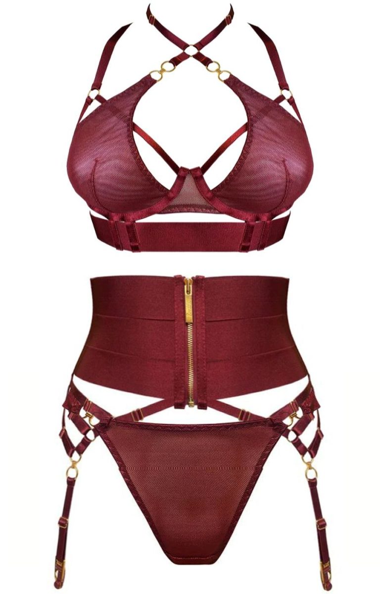 Bordelle Cadi bodice bra