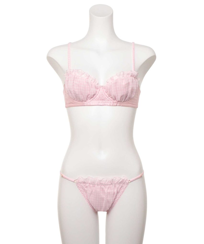 RAVIJOUR ボンボンアムール ショーツセット