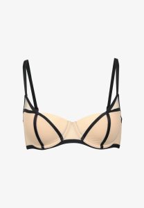 SCANDALE ECO LINGERIE Sleek Balconette Bra