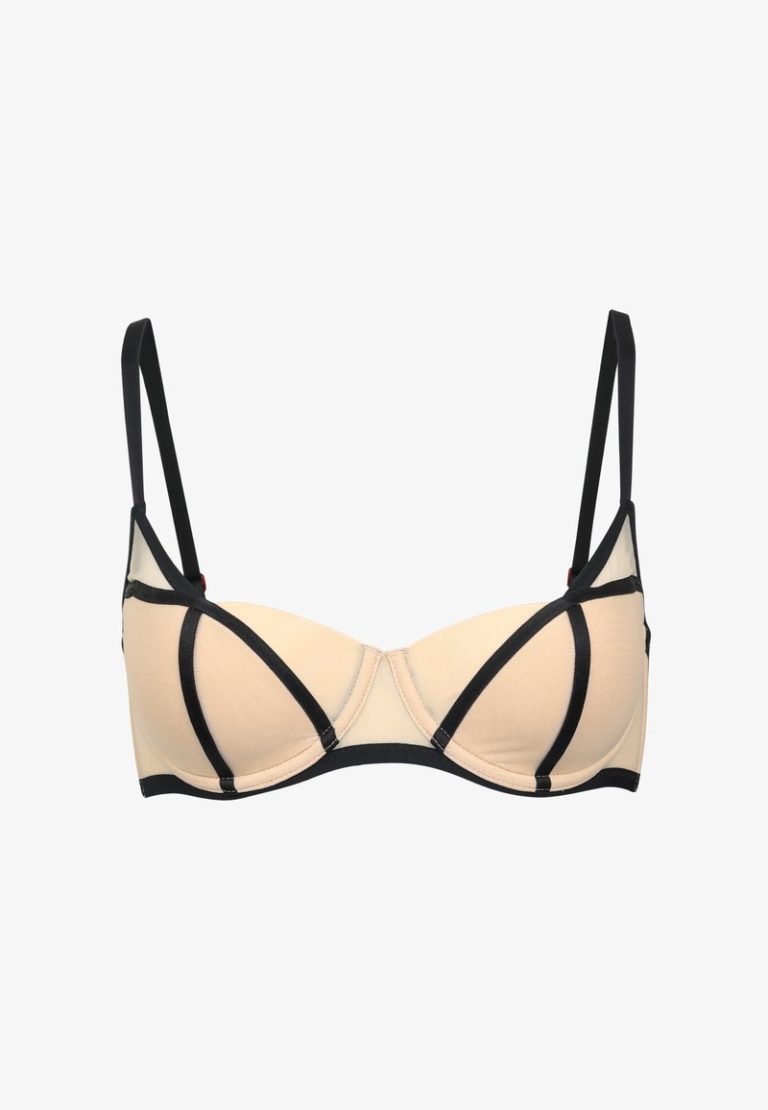 SCANDALE ECO LINGERIE Sleek Balconette Bra