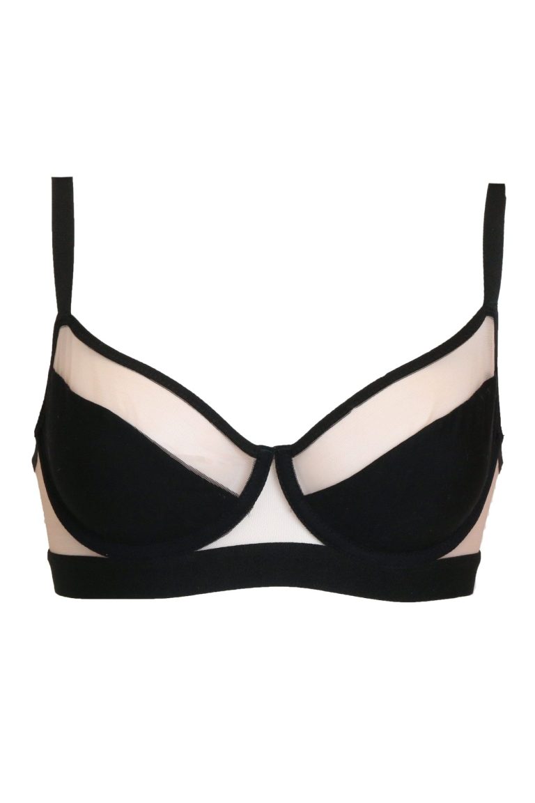 UNDRESS CODE SOMETHING CLASSY BRA BLACK