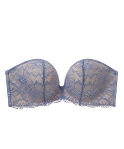 tutuanna (チュチュアンナ) シャルマンノワールストラップレスブラ