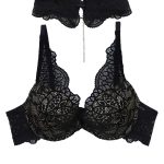 ANNEBRA Melodie チョーカー付きデコルテレースモールドカップブラジャー