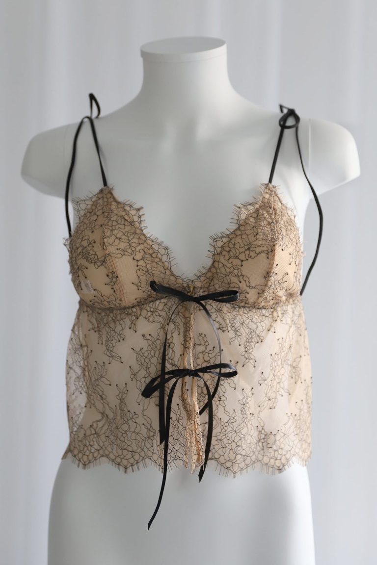 GEMINItale Babydoll・リボンブラレット