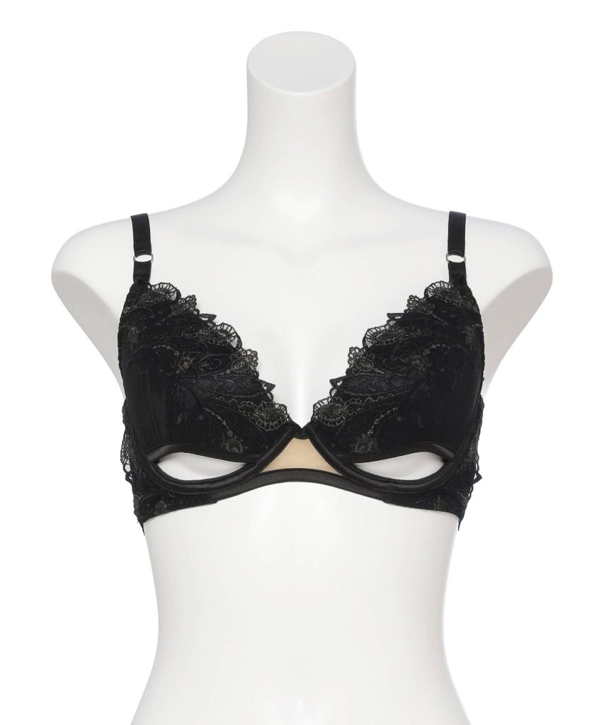 RAVIJOUR レーシーフェザー グラマーアップ