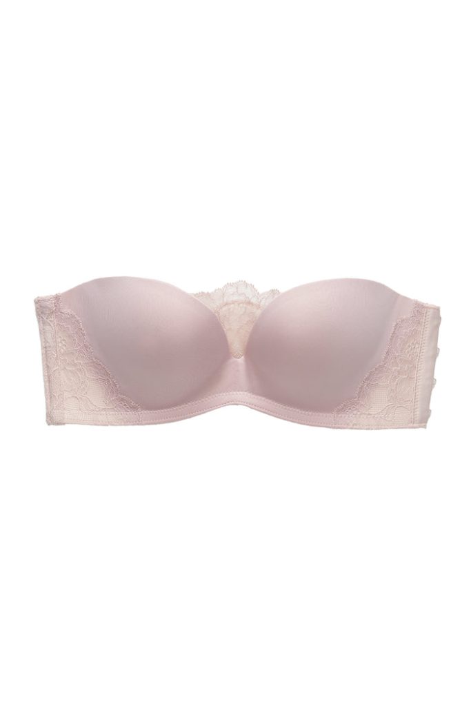ROSIER by Her lip to Everyday Essential Strapless Bra