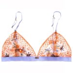 troo Juniper Triangle Bralette