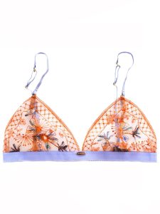 troo Juniper Triangle Bralette