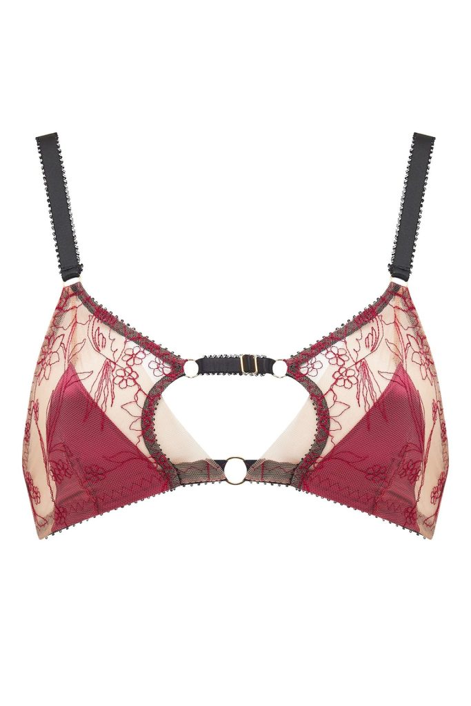 Edge o' Beyond Nikki Bralette