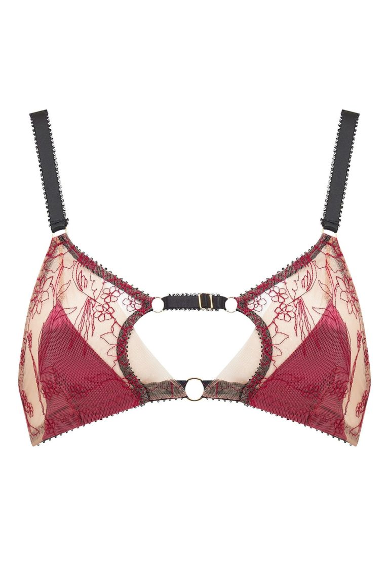 Edge o' Beyond Nikki Bralette