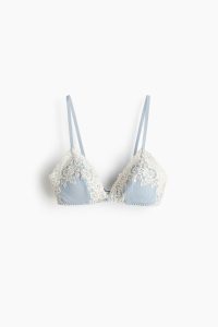 H&M Padded Soft Cup Lace Bra