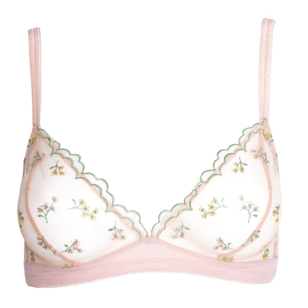 HUIT ROMANTIQUE BRALETTE
