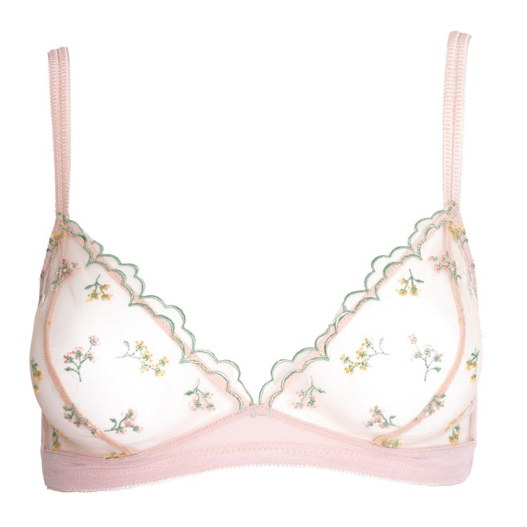 HUIT ROMANTIQUE BRALETTE