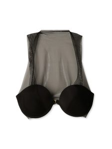 LILY BROWN Lingerie シアーファンデブラ