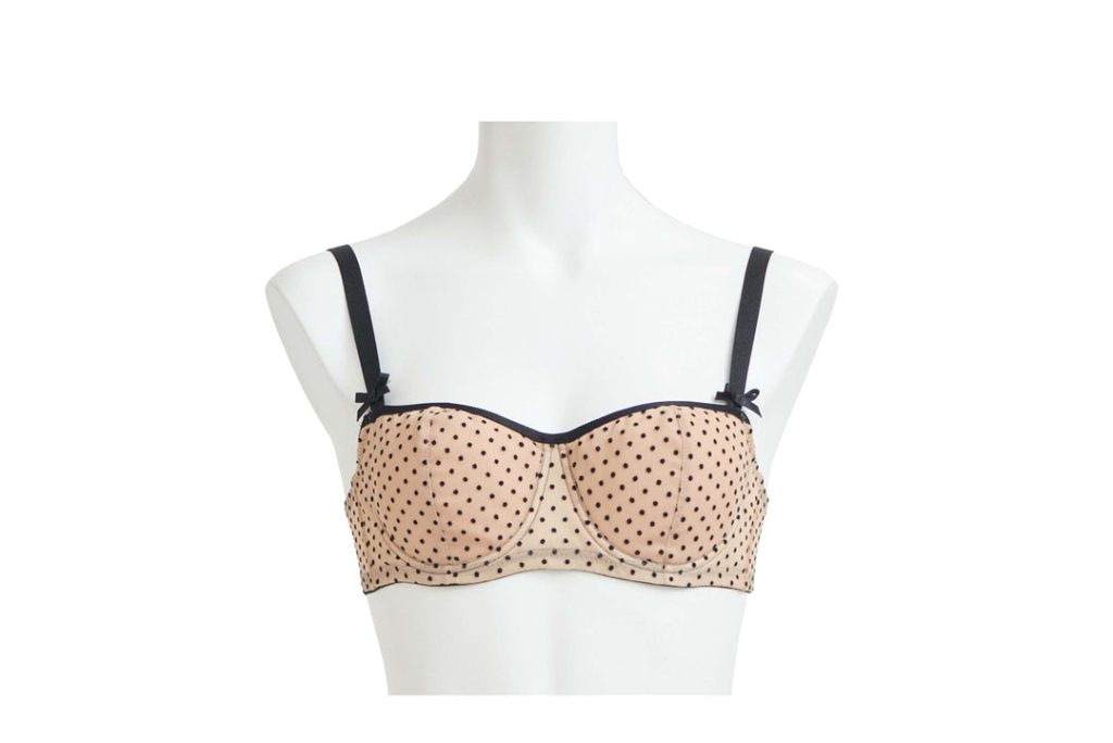 lasirene Edith 1／2cup bra
